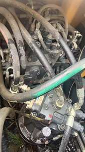 Prix direct usine – Mini-excavatrice sur chenilles d'occasion XE155D avec moteur diesel Cummins, système hydraulique, pompe, boîte de vitesses et roulement pour 2021 - Product Image 5