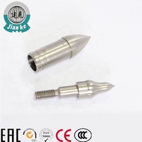 Tour CNC de type suisse JIANKE ZR20-5II, tour CNC à banc plat pour pôles à griffes