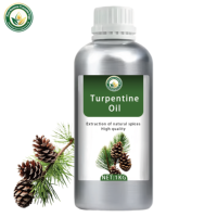 Huile Essentielle de Turpentine Pure et Naturelle à Prix d'Usine pour l'Aromathérapie, la Lutte Antiparasitaire, la Fabrication de Savon et les Soins de la Peau - OEM Disponible