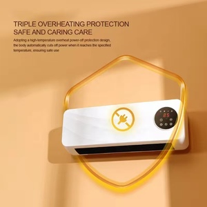 PTC-601 điện PTC gốm nóng 2000W freestanding điều chỉnh nhiệt điều khiển từ xa năng lượng lớp hộ gia đình sử dụng khách sạn - Product Image 2