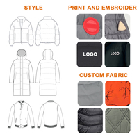 Veste softshell imperméable coupe-vent décontractée pour hommes pour la randonnée en plein air tactique chasse Safari respirant fermeture à glissière en coton
