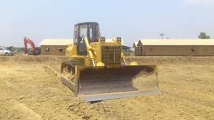 รถดันดินตีนตะขาบคุณภาพสูงใหม่ 131 กิโลวัตต์ สำหรับงานก่อสร้างดิน - Product Image 5