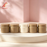 Pot en plastique vide portable de 2g avec couvercle pour gel pour ongles effet œil de chat, baume, échantillon cosmétique, personnalisable OEM/ODM