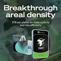 Disque dur d'entreprise original pour Seagate Exos M ST36000NM003K 16TB 20TB 28TB 32TB 36TB, HDD 3,5 pouces, 6 Go/s SATA, 7200 tr/min, 2,5 M MTBF