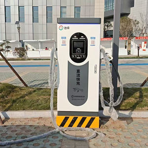 <span class=keywords><strong>Chargeur</strong></span> de <span class=keywords><strong>batterie</strong></span> de <span class=keywords><strong>voiture</strong></span> à vitesse ultime 48v avec station de charge 120kw Nouvel état Courant de sortie cc de 60kw - Product Image 2