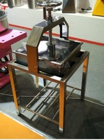 Machine à gelée industrielle Presse à lait de soja Lait de soja Tofu Fromage Cube Machine à fabriquer