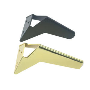 Các Nhà Sản Xuất Thời Trang Kim Loại Sang Trọng Hiện Đại Đồ Nội Thất Phụ Kiện Sofa Chân Bàn Cà Phê Hardwares - Product Image 3