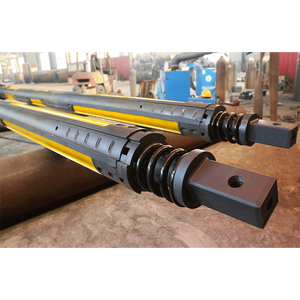 Pièces de rechange de matériel de forage, interverrouillage barre de <span class=keywords><strong>Kelly</strong></span> pour la plate-forme de forage rotatoire - Product Image 1