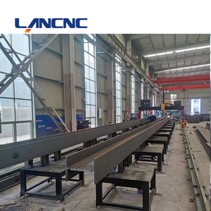 h Beam Steels <b>Cutting</b> Production Line h Beam Profile <b>Cutting</b> <b>Machine</b> Plasma <b>Cutting</b> <b>Machine</b> - Product Image 2