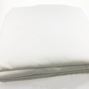 Rettangolo quadrato in poliestere colore bianco 4*6m ombra impermeabile protezione da giardino sole parasole <span class=keywords><strong>vela</strong></span> - Product Image 4