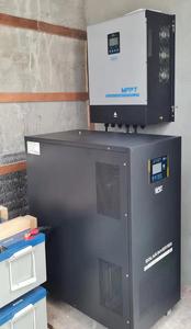 <span class=keywords><strong>Prix</strong></span> de l'<span class=keywords><strong>onduleur</strong></span> solaire triphasé 10 <span class=keywords><strong>Kva</strong></span> 10kw 96v 192v 240v - Product Image 5