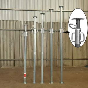 Thép chống đỡ nhiệm vụ nặng nề có thể điều chỉnh chứng nhận điều chỉnh Prop <span class=keywords><strong>Jack</strong></span> Hỗ trợ Prop giàn giáo - Product Image 5