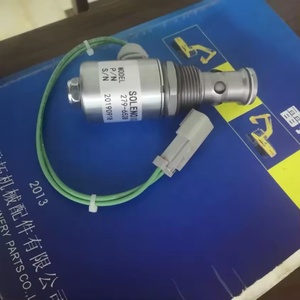 โซลินอยด์วาล์วใหม่เอี่ยม D9T D11R 203-4157 279-6528 สำหรับรถดันดิน 2034157 2796528 - Product Image 1