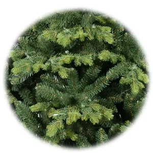 Venta al por mayor de árboles de Navidad personalizados, árbol de Navidad de 7 pies, árbol de Navidad grande artificial para decoraciones - Product Image 4