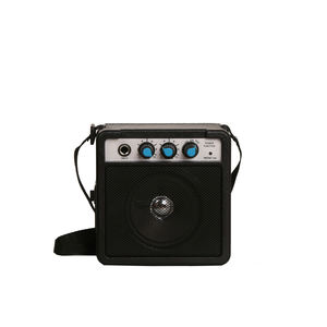 Amplificateur de guitare miniature Swift Horse 5W HARP |   Amplificateur de guitare <span class=keywords><strong>électrique</strong></span> portable en métal pour enfants/débutants |   Meilleur vendeur de l'e-shop - Product Image 1