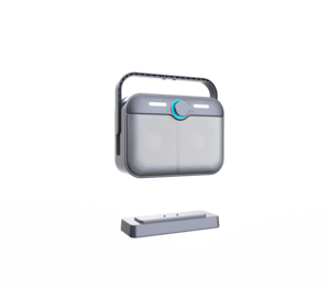 Haut-parleur TV de haute qualité, adapté aux personnes âgées, connexion rapide, entrée optique sans fil, suppression du bruit, amplificateur sonore, directement de l'usine - Product Image 6