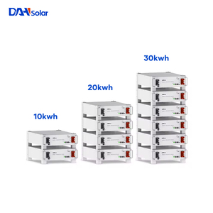 Deye năng lượng mặt trời hệ thống LiFePO4 điện 51.2V 100AH 200AH 5kwh 10kwh pin Lithium ion năng lượng mặt trời cho up có thể - Product Image 3