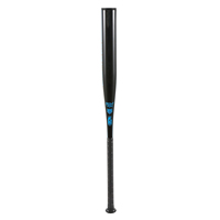 Bâton de softball Fastpitch USA Composite 2 1/4 pouces, 1 pièce, impression personnalisée pour jeunes et adultes
