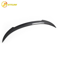 Aileron arrière en carbone style V, pièces de tuning extérieur pour M8 F92 G15 Coupé