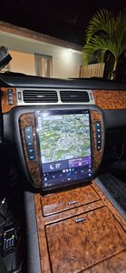 Aucar 12.1 ''tesla màn hình Android <span class=keywords><strong>Car</strong></span> đài phát thanh stereo GPS Navigation cho Chevrolet Tahoe/Silverado/GMC Yukon 2007 2012 đơn vị đứng đầu - Product Image 5