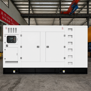 โรงงานจำหน่ายเครื่องกำเนิดไฟฟ้าดีเซล 200KW 500KW 1000KW 250KW พร้อมเครื่องยนต์คัมมินส์และไวชัย - Product Image 3
