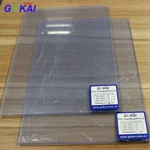 0.2mm-0.6mm Rigide Givré <span class=keywords><strong>Transparent</strong></span> Feuille DE Plastique <span class=keywords><strong>PVC</strong></span> Pour L'<span class=keywords><strong>impression</strong></span> - Product Image 4