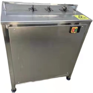 Machine automatique de désossage des pattes de poulet avec fonction de découpe et d'élimination des griffes - Product Image 3