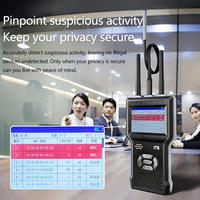 Detector de Señales Inalámbricas Profesional y Localizador GPS, Supresor de Interferencias, Herramientas de Protección Esenciales para Ocasiones Importantes