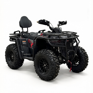 Véhicule tout-terrain <span class=keywords><strong>Quad</strong></span> 10 pouces 500cc 400cc haute puissance en promotion - Product Image 6