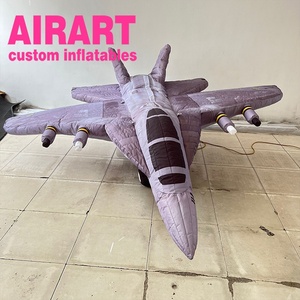 Nouvelle Série : Modèle Gonflable de Chasseur, Avion de Transport et <span class=keywords><strong>Hélicoptère</strong></span> <span class=keywords><strong>d</strong></span>'Attaque Simulés - Product Image 4