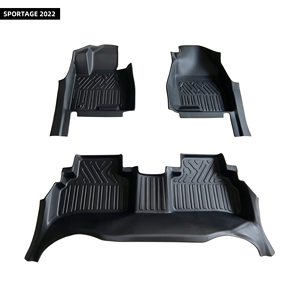 Alfombrillas <span class=keywords><strong>de</strong></span> Coche TPE a <span class=keywords><strong>Precio</strong></span> <span class=keywords><strong>de</strong></span> Fábrica, Revestimientos <span class=keywords><strong>de</strong></span> Suelo para Automóviles, Alfombrillas <span class=keywords><strong>de</strong></span> Coche TPE 9D Personalizadas, Juego Completo al por Mayor, para SPORTAGE <span class=keywords><strong>2022</strong></span> - Product Image 1