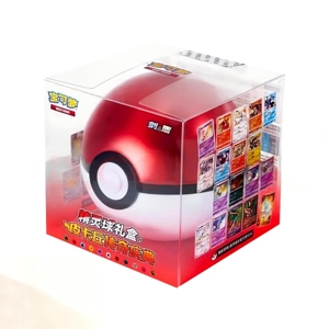 Sonny Angel, Pikachu en Chino Simplificado, Celebración <span class=keywords><strong>de</strong></span> Leyendas, Poké Ball, Caja <span class=keywords><strong>de</strong></span> Regalo, Set CSD1 CSD2, Colección <span class=keywords><strong>de</strong></span> Tarjetas Coleccionables - Product Image 1