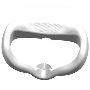 Masque anti-transpiration pour <span class=keywords><strong>Pico</strong></span> <span class=keywords><strong>Neo</strong></span> <span class=keywords><strong>3</strong></span>, housse de remplacement, coussin facial en silicone, couvre-œil, lunettes VR, accessoires VR - Product Image 4