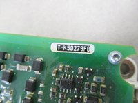 Carte de commande d'onduleur A5E36717793 A5E00296891-002 SEMix653GD176v1