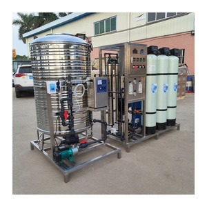 Système de <span class=keywords><strong>purification</strong></span> d'eau par osmose inverse RO 2000 LPH / Machine de <span class=keywords><strong>purification</strong></span> d'eau pour usine de traitement d'eau industrielle - Product Image 3