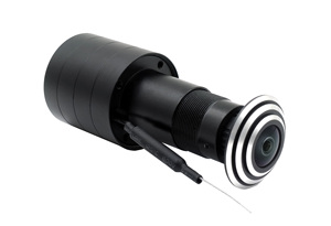 V380pro 3MP HD P2P Micro Cửa Lỗ Mắt An Ninh 1.7Mm Ống Kính Góc Rộng Fisheye CCTV Mạng Mini Lổ Nhìn Trộm Cửa Wifi Máy Ảnh - Product Image 2