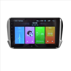 หน้าจอสัมผัส Android Auto ขนาด 26 นิ้ว กล้อง 360 AHD ระบบนำทาง GPS เครื่องเล่นวิทยุติดรถยนต์ 2DIN OEM รองรับ CarPlay และ FM - Product Image 2