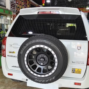 Spoiler Trasero Original de ABS sin Luz LED para <span class=keywords><strong>Suzuki</strong></span> Grand <span class=keywords><strong>Vitara</strong></span> 05-11, Alerón Trasero para Auto - Product Image 2