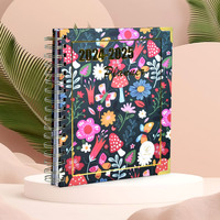 Journal de prière chrétien à couverture rigide au design personnalisé planificateur de dévotion avec des versets bibliques cahier de motivation biblique inspirant