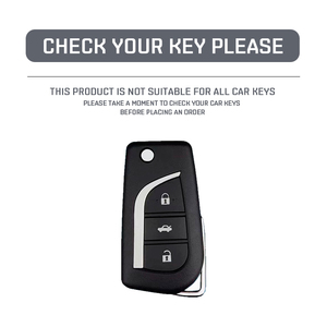<span class=keywords><strong>Coque</strong></span> de protection pour clé de voiture en TPU à la mode pour <span class=keywords><strong>Toyota</strong></span> Hilux Corolla <span class=keywords><strong>Avensis</strong></span> Prado Fortuner RAV4 CHR support protégé sans clé Fob Bag - Product Image 2