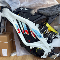 Vélo électrique Surron Light Bee 3C 10KW pour adultes, dernière édition, prêt à être expédié – Vélo électrique Sur-Ron Light Bee X, vente chaude en Chine
