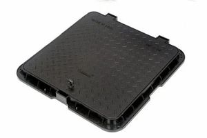 Couvercle de trou d'homme en plastique - Product Image 4