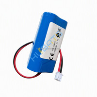 Batterie de remplacement Chauvet Freedom Stick 11.1V 2200mAh 24.42WH, pack de batteries Li-ion 18650 2200mAh 3S1P