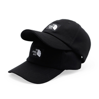 Fabricant de chapeaux de papa tissés avec logo personnalisé