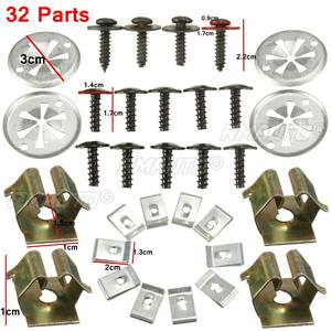 1 Juego de Cubiertas Protectoras para el Motor, Protector Inferior contra Salpicaduras para VW Golf MK4, para Audi A3 Bora - Product Image 6