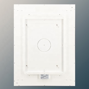 เครื่องทำความร้อนในห้องฤดูหนาวแบบประหยัดพลังงาน 500W ใช้รังสีอินฟราเรดไกล พร้อมระบบป้องกันความร้อนเกิน ปลอดภัย ทนความร้อน - Product Image 2