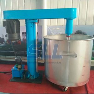 Sinoped Mixing Machine Auto Paint Color3d Mixing impastatrice per olio essenziale per la produzione di detersivo - Product Image 6