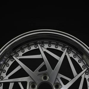 Jantes forgées sur mesure HOP 15-26 pouces 5x120 à déport profond et lèvre polie pour BMW E36 E46 E90 Subaru WRX STI Volkswagen <span class=keywords><strong>Golf</strong></span> <span class=keywords><strong>GTI</strong></span> JDM - Product Image 2