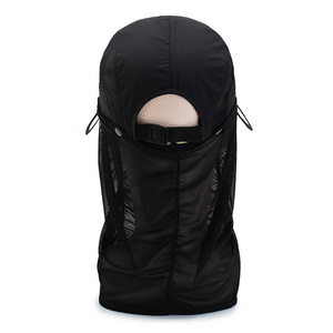 Fishing Sun Hat Breathable Baseball Cap With Face Shield Outdoor Sport Unisex - Product Image 2