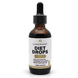 Private Label vegetariano naturale biologico brucia grassi Fiber alimentari integratore sano perdita di peso dieta gocce - Product Image 1